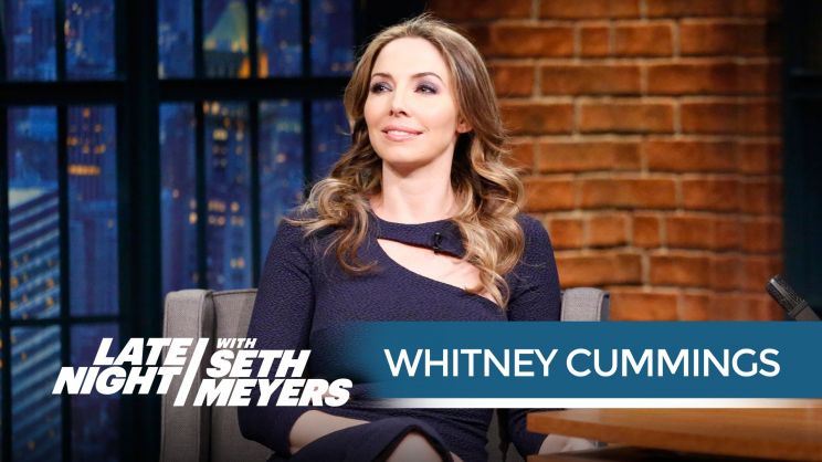 Whitney Cummings