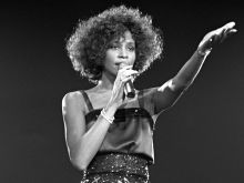Whitney Houston photo