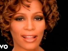 Whitney Houston photo