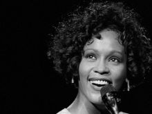 Whitney Houston photo