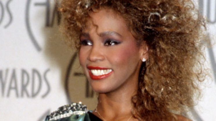 Whitney Houston