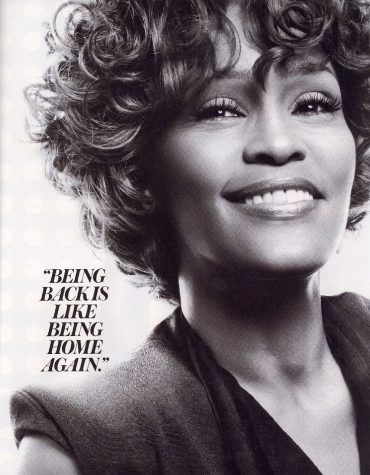 Whitney Houston