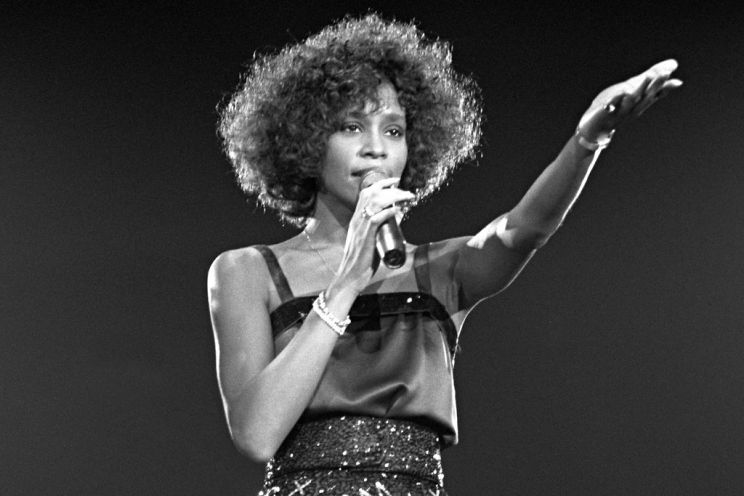 Whitney Houston