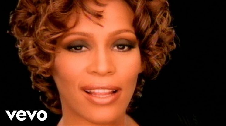 Whitney Houston