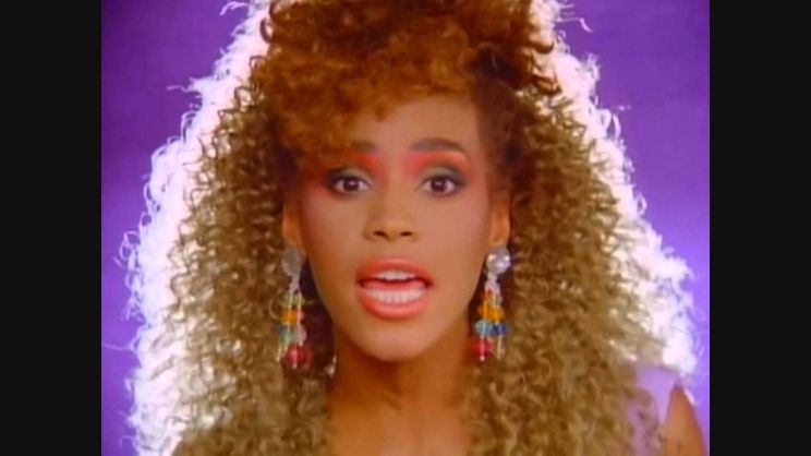 Whitney Houston