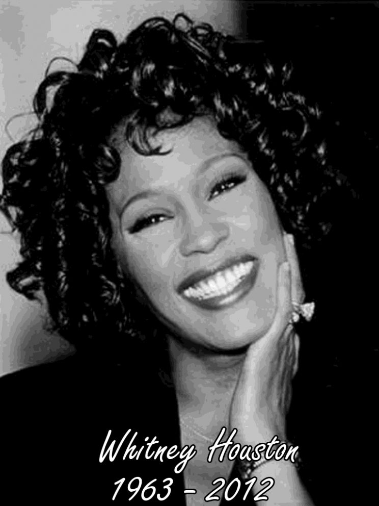 Whitney Houston