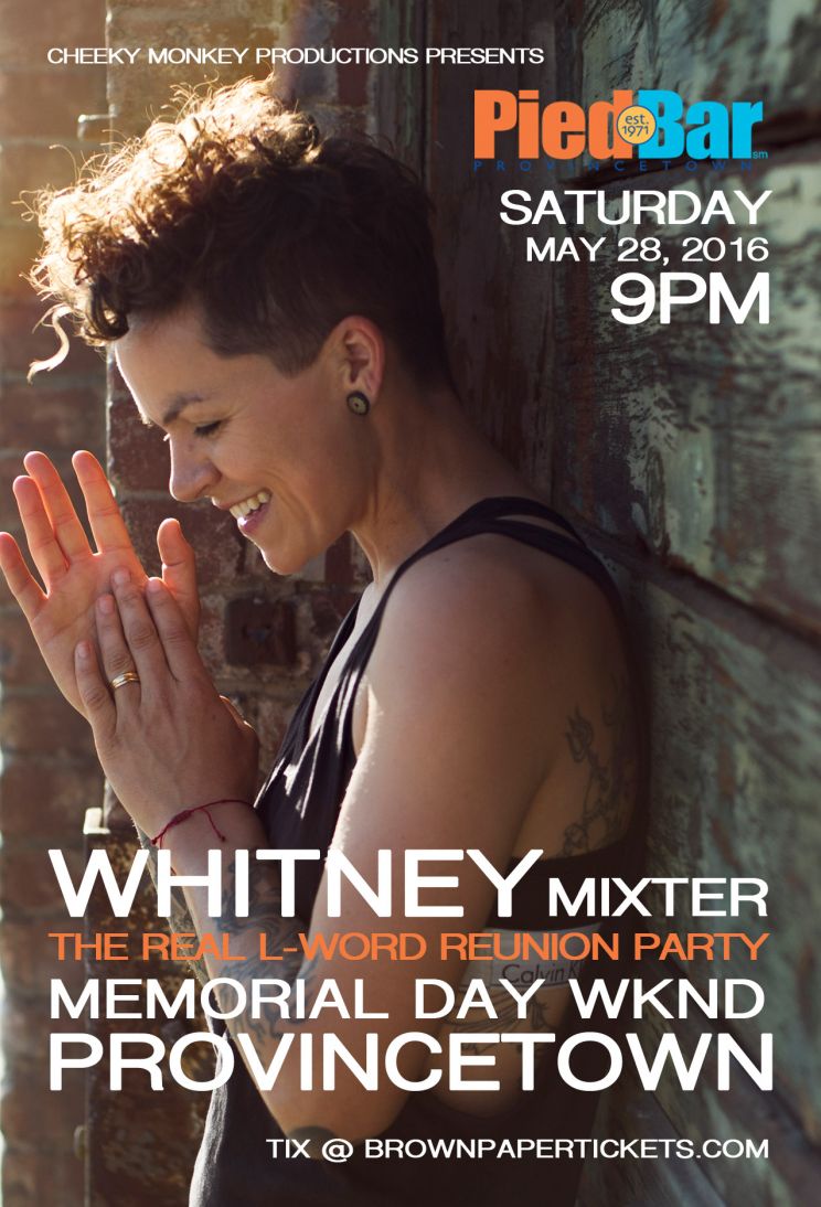 Whitney Mixter
