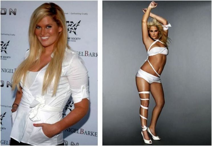 Whitney Thompson