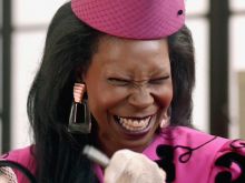 Whoopi Goldberg