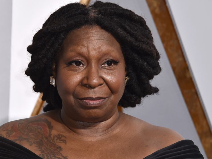 Whoopi Goldberg