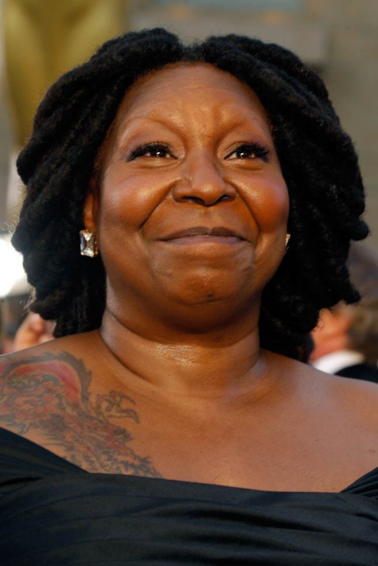 Whoopi Goldberg