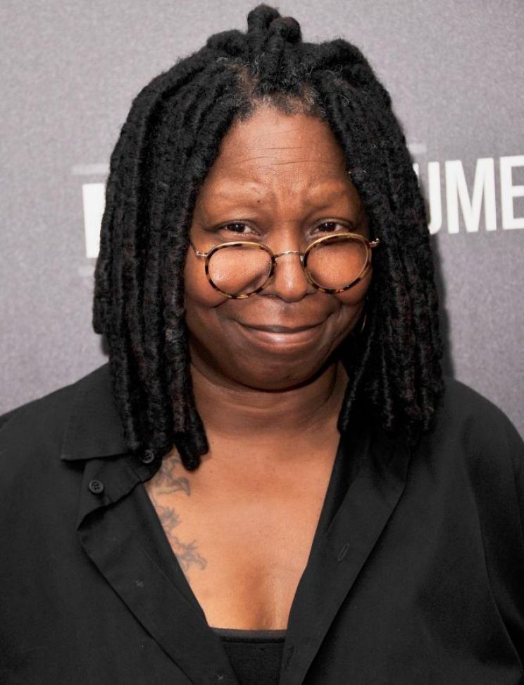 Whoopi Goldberg