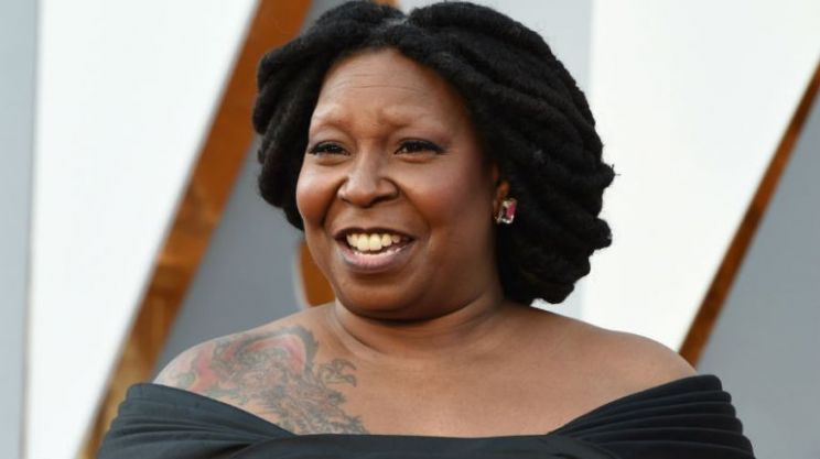 Whoopi Goldberg