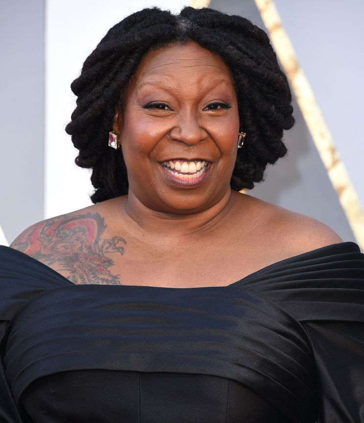 Whoopi Goldberg