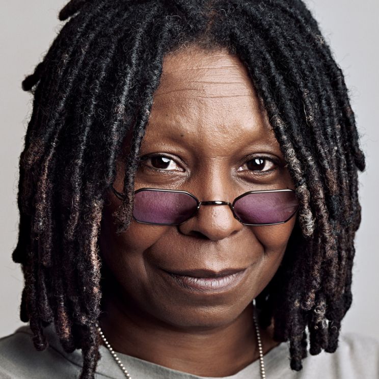 Whoopi Goldberg