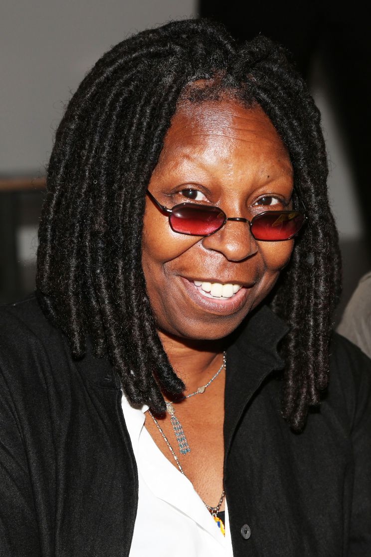 Whoopi Goldberg