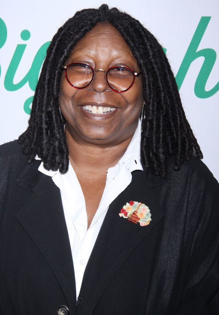 Whoopi Goldberg