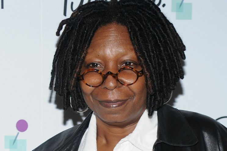 Whoopi Goldberg