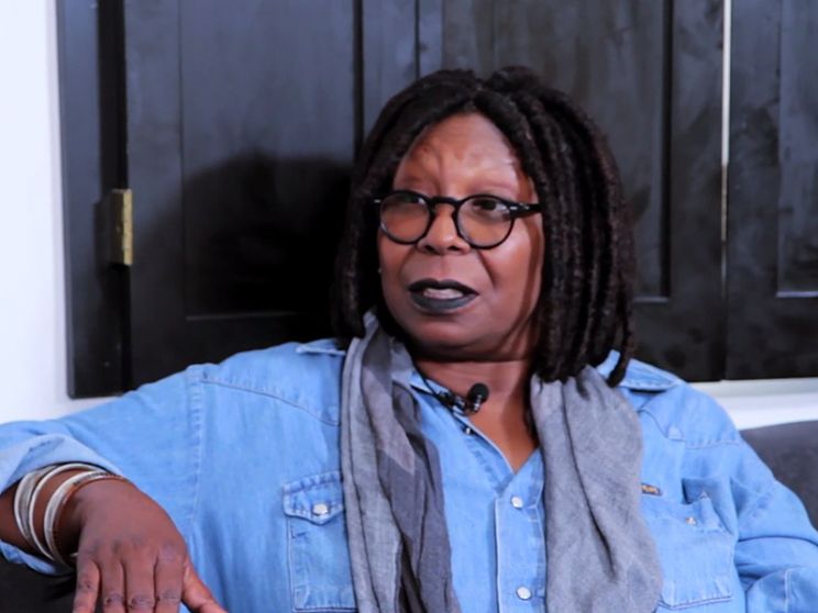 Whoopi Goldberg