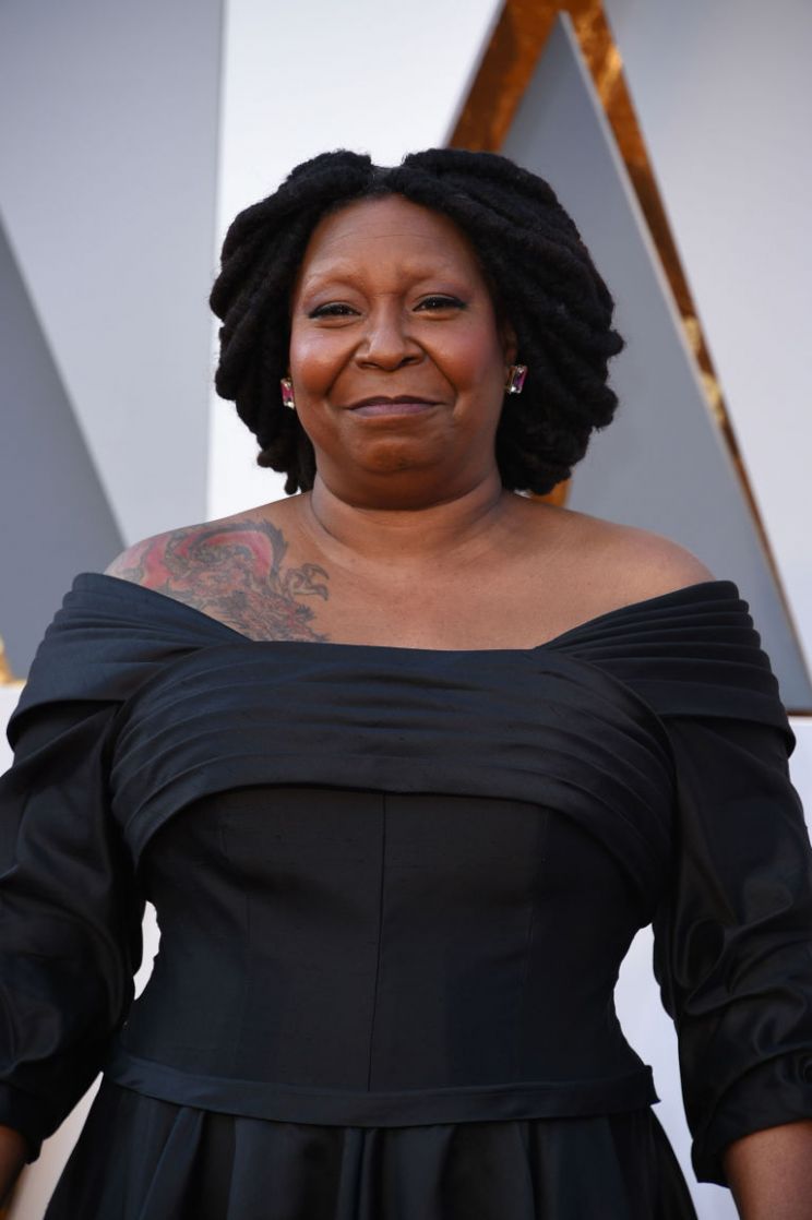 Whoopi Goldberg