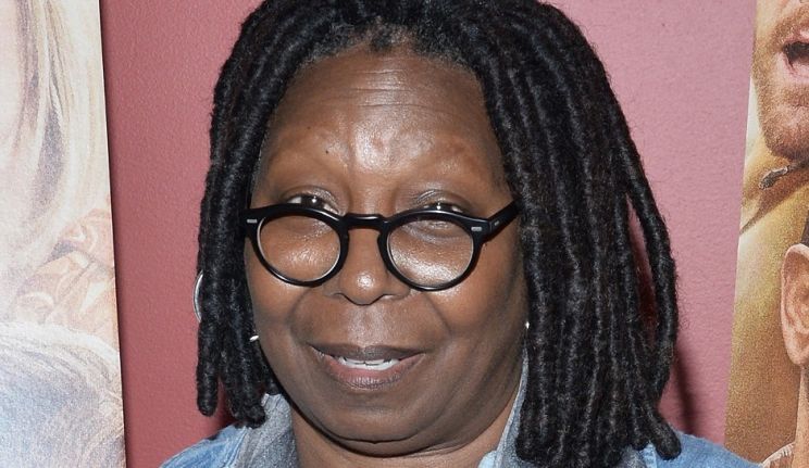 Whoopi Goldberg