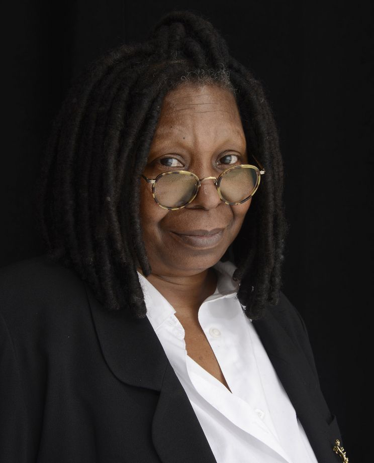 Whoopi Goldberg