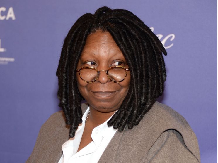 Whoopi Goldberg