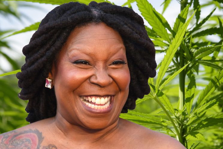 Whoopi Goldberg