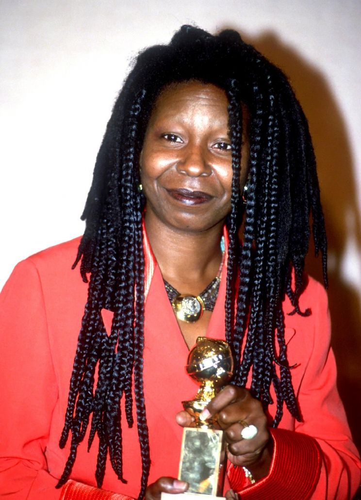 Whoopi Goldberg