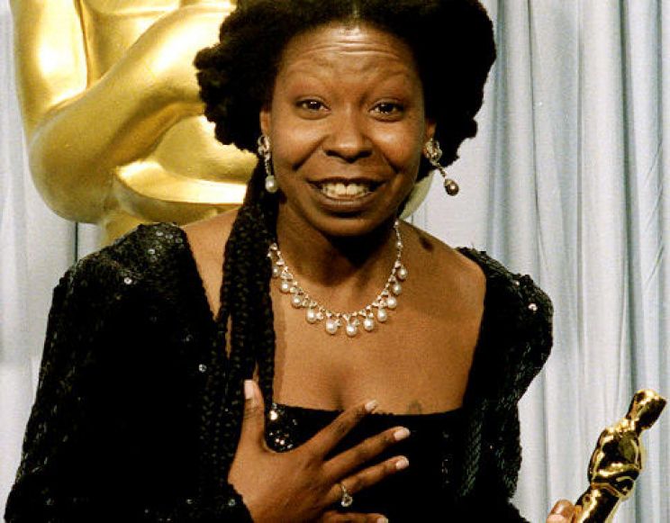 Whoopi Goldberg