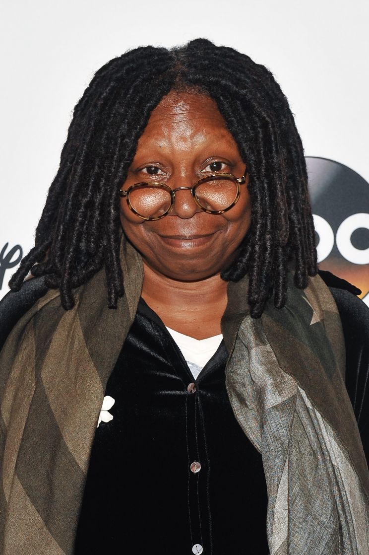 Whoopi Goldberg