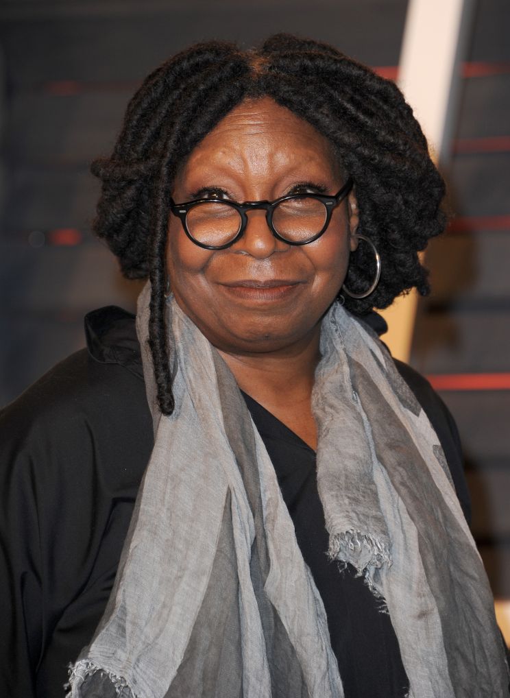 Whoopi Goldberg