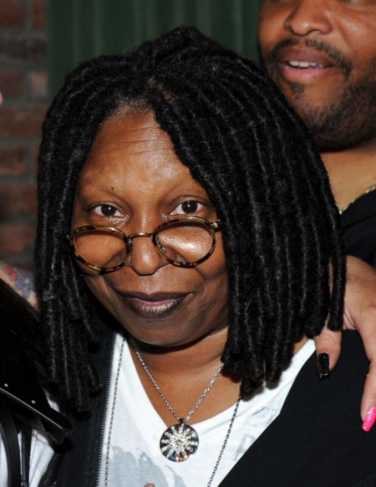 Whoopi Goldberg