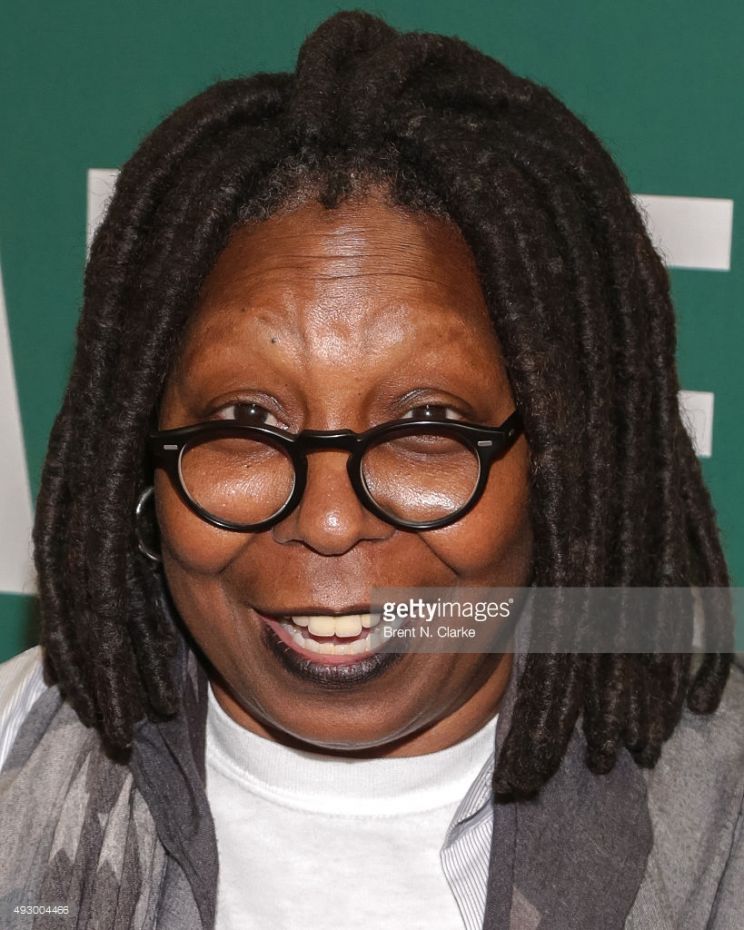 Whoopi Goldberg