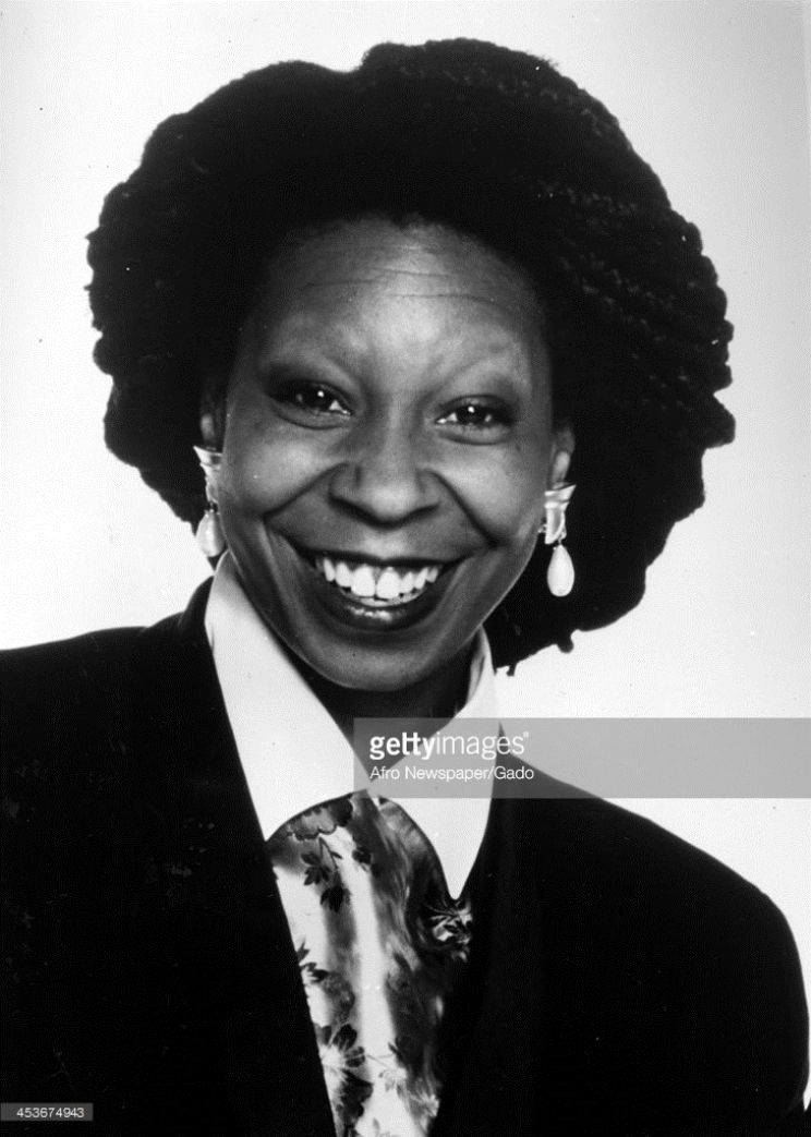 Whoopi Goldberg