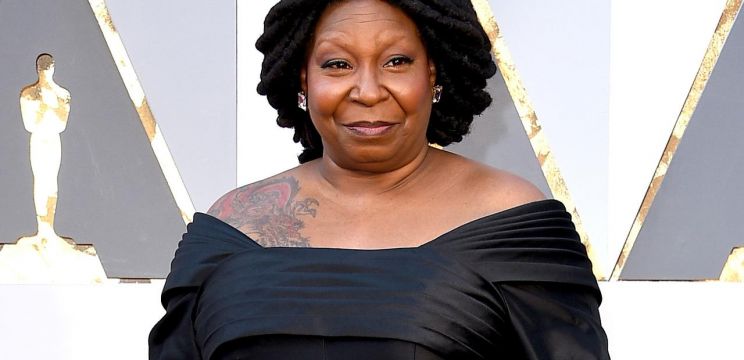 Whoopi Goldberg