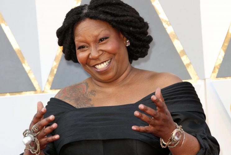 Whoopi Goldberg