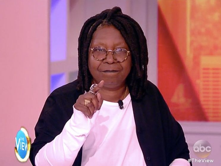 Whoopi Goldberg