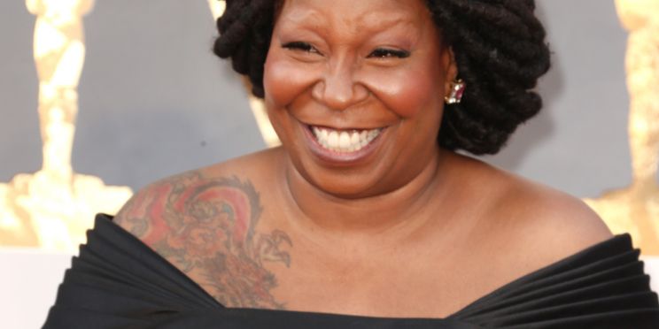 Whoopi Goldberg