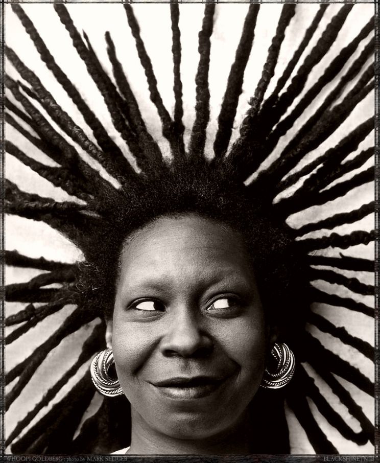 Whoopi Goldberg