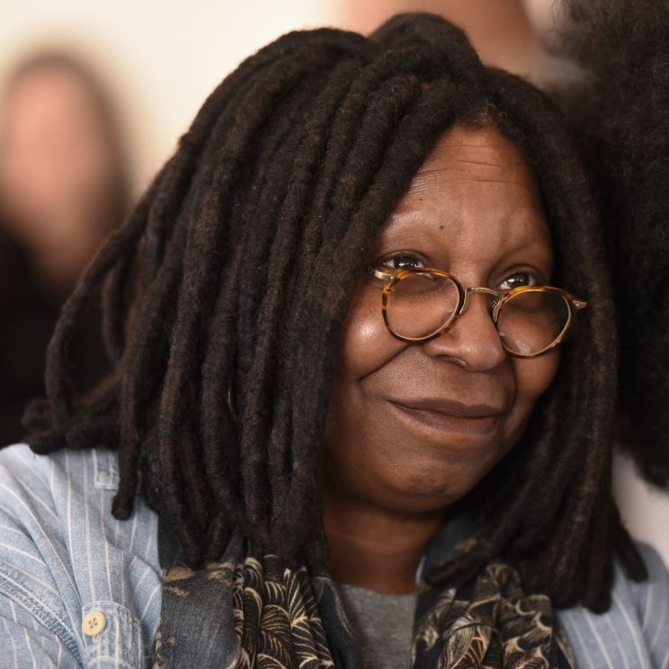 Whoopi Goldberg