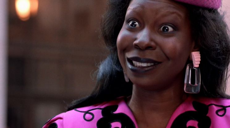 Whoopi Goldberg