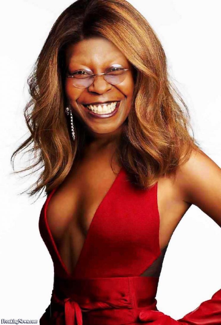 Whoopi Goldberg