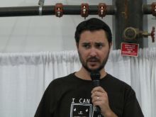 Wil Wheaton