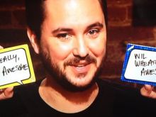 Wil Wheaton