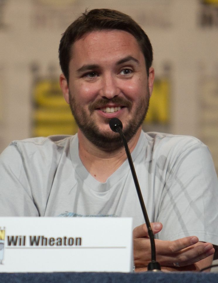 Wil Wheaton