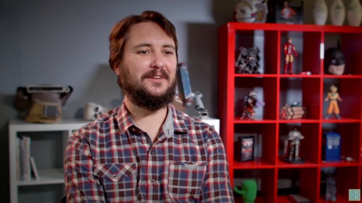 Wil Wheaton