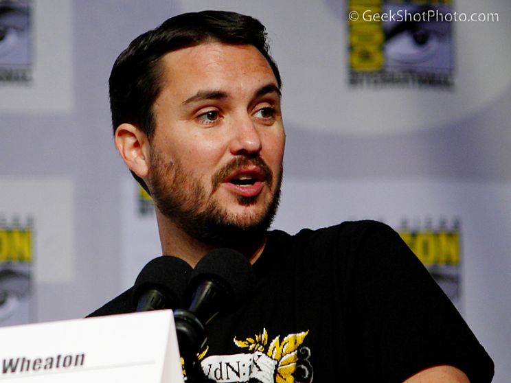 Wil Wheaton