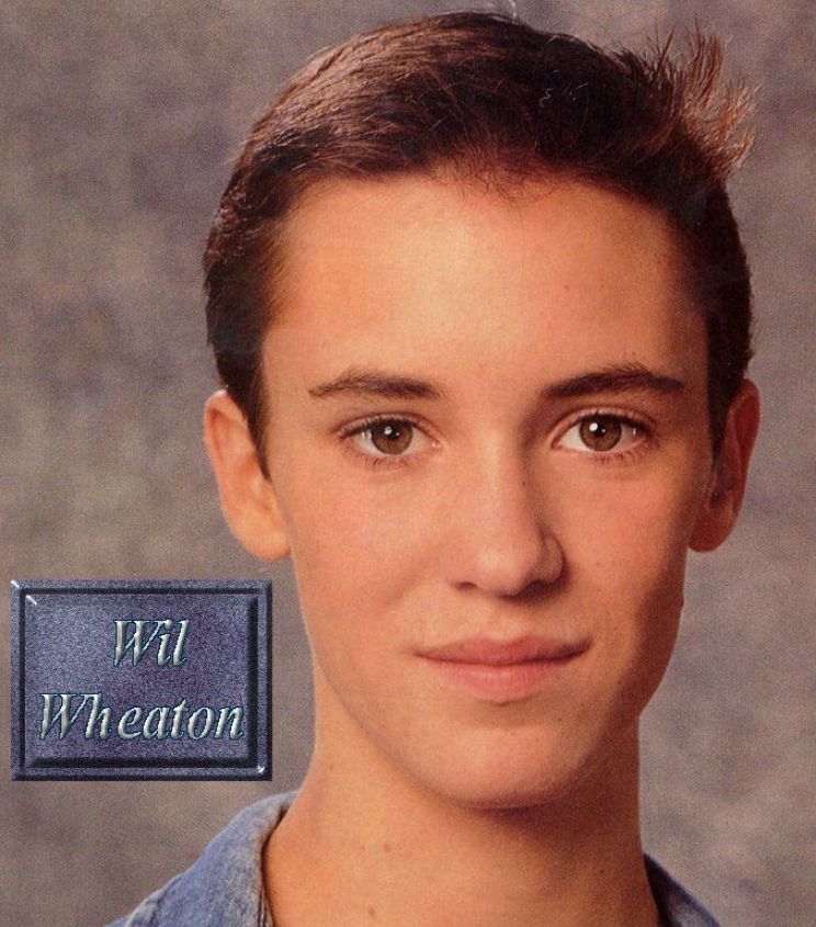 Wil Wheaton