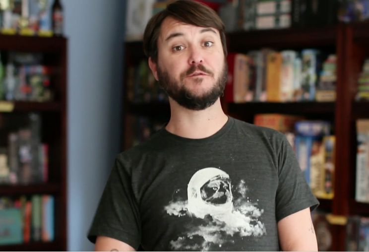 Wil Wheaton